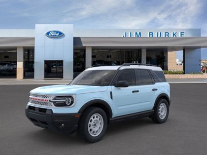 New 2025 Ford Bronco Sport Heritage