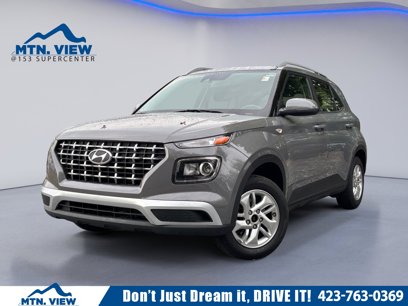 Used 2020 Hyundai Venue SEL