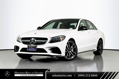 Used 2021 Mercedes-Benz C 43 AMG 4MATIC Sedan