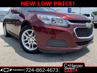 Used 2016 Chevrolet Malibu LT w/ Power Convenience Package