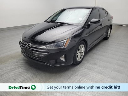 Used 2019 Hyundai Elantra SEL
