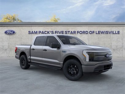 New 2025 Ford F150 Lightning XLT