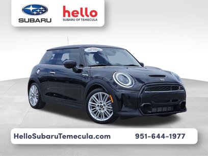 Used 2022 MINI Cooper S