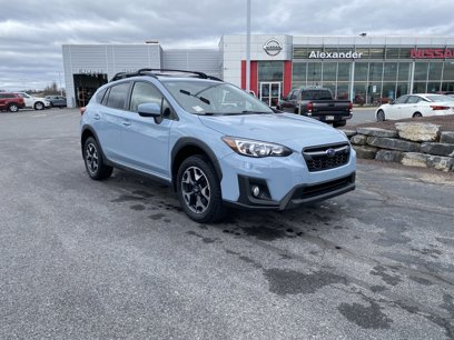 Used 2019 Subaru Crosstrek 2.0i Premium w/ Moonroof Package