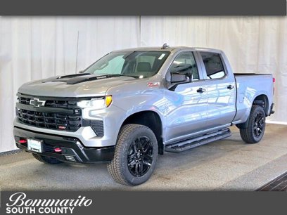New 2025 Chevrolet Silverado 1500 LT Trail Boss w/ Convenience Package II