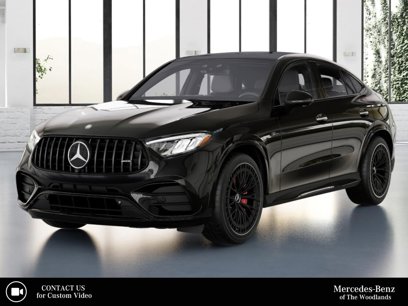 New 2025 Mercedes-Benz GLC 63 AMG S