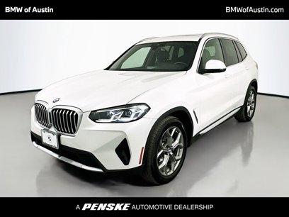 Certified 2024 BMW X3 sDrive30i