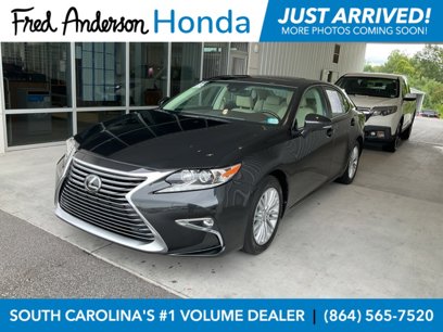 Used 2016 Lexus ES 350