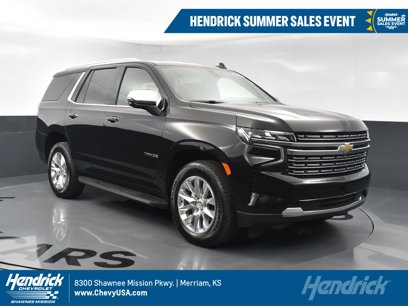 Certified 2021 Chevrolet Tahoe Premier w/ Premium Package
