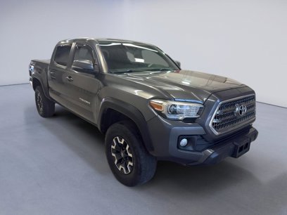 Used 2017 Toyota Tacoma TRD Off-Road