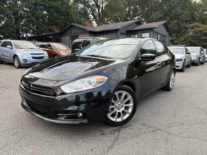 Used 2016 Dodge Dart Limited