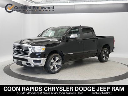 Certified 2023 RAM 1500 Laramie