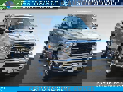 Used 2022 RAM 1500 Big Horn