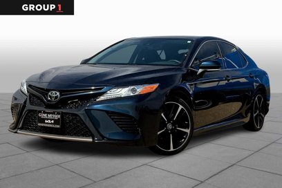 Used 2020 Toyota Camry XSE