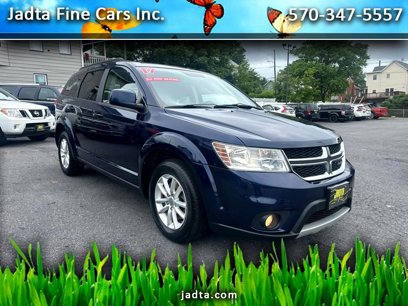 Used 2017 Dodge Journey SXT w/ Comfort/Convenience Group