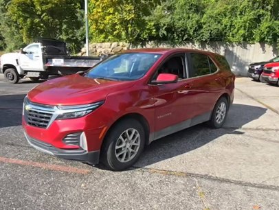 Used 2023 Chevrolet Equinox LT