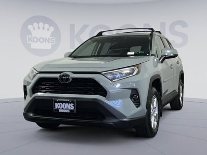 Used 2020 Toyota RAV4 XLE