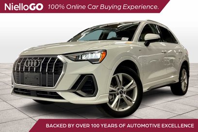 Used 2022 Audi Q3 2.0T Premium