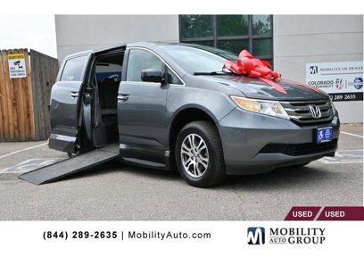 Used 2012 Honda Odyssey EX-L