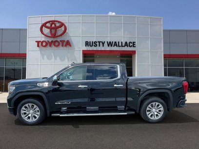 Used 2022 GMC Sierra 1500 Denali