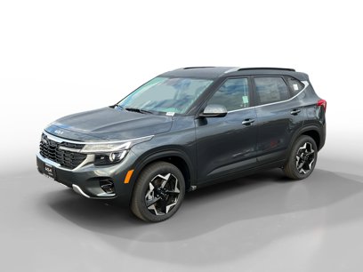 New 2025 Kia Seltos EX