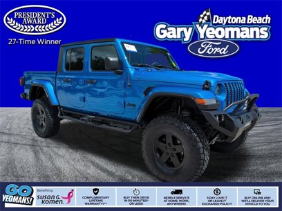 Used 2023 Jeep Gladiator Sport