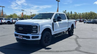 New 2024 Ford F250 Lariat w/ Lariat Ultimate Package