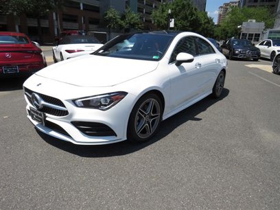 Certified 2023 Mercedes-Benz CLA 250 4MATIC