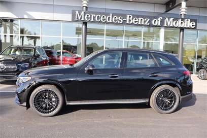New 2025 Mercedes-Benz GLC 43 AMG 4MATIC