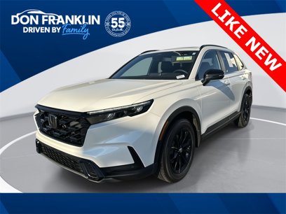 Used 2024 Honda CR-V Sport-L