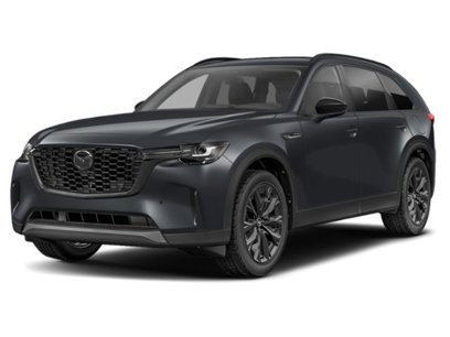 New 2025 MAZDA CX-90 3.3 Turbo w/ Premium Sport Pkg