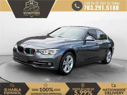Used 2018 BMW 330i xDrive Sedan w/ Convenience Package