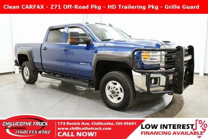Used 2018 GMC Sierra 2500 SLE