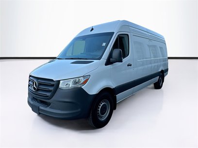 Certified 2024 Mercedes-Benz Sprinter 2500