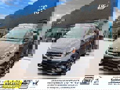 Used 2023 Kia Forte LXS w/ LXS Technology Package