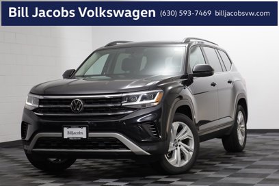 Used 2022 Volkswagen Atlas SE