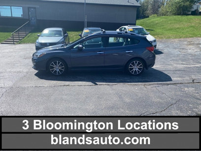 Used 2017 Subaru Impreza 2.0i Limited w/ Moonroof/BSD & Rcta/Eyesight