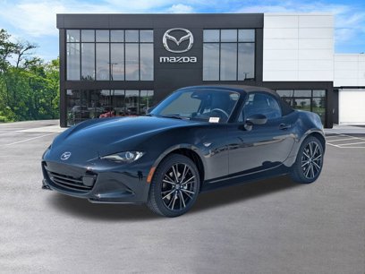 New 2025 MAZDA MX-5 Miata Grand Touring