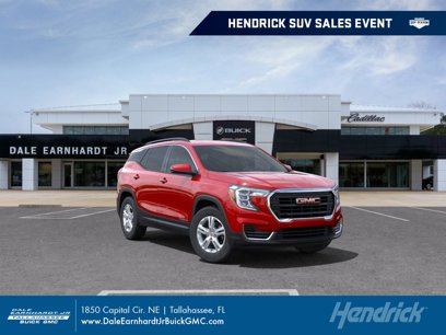 New 2024 GMC Terrain SLE w/ Driver Convenience Package