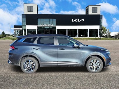 New 2025 Kia Sportage EX w/ EX Premium Package