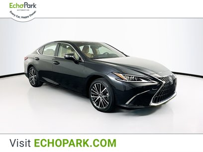 Used 2025 Lexus ES 350 w/ Premium Package