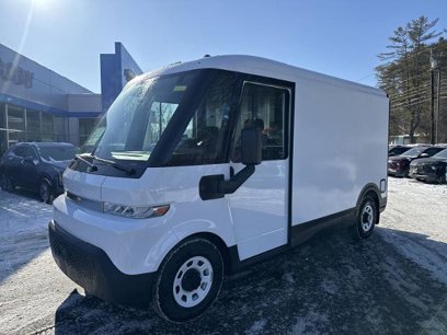 New 2025 Chevrolet Brightdrop 400 w/ Battery Pack, Max Range