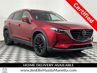 Used 2022 MAZDA CX-9 Touring Plus