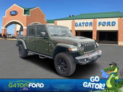 Used 2023 Jeep Gladiator Mojave w/ LED Lighting Group