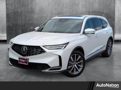 New 2025 Acura MDX SH-AWD w/ Technology Package