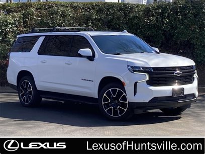 Used 2023 Chevrolet Suburban RST