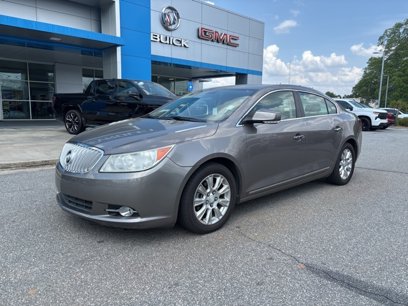 Used 2012 Buick LaCrosse Leather