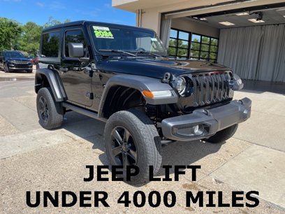 Used 2024 Jeep Wrangler Willys