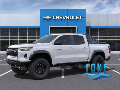 New 2025 Chevrolet Colorado ZR2 w/ Midnight Edition