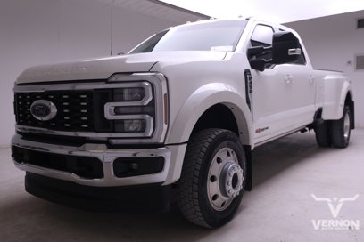 Used 2024 Ford F450 Lariat w/ FX4 Off-Road Package